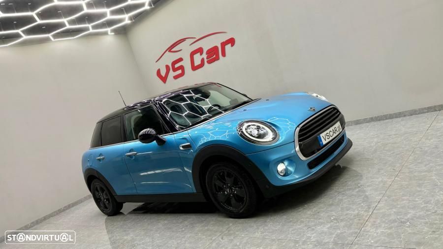 MINI 5 Portas Cooper D Seven - 3