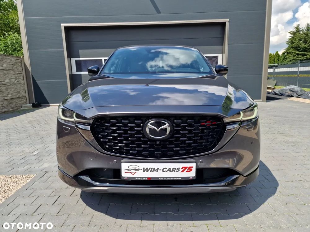 Mazda CX-5 2.0 mHEV Homura 2WD - 4