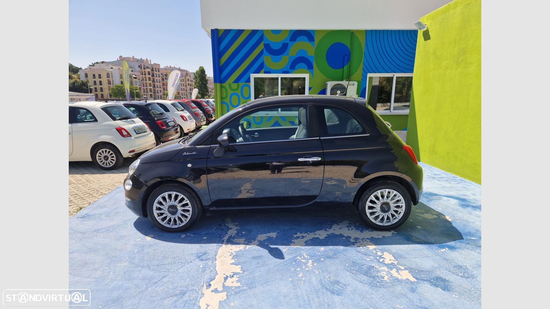Fiat 500 1.0 Hybrid Dolcevita - 4
