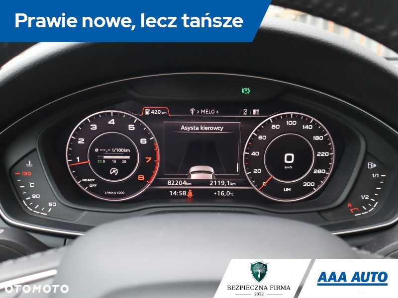 Audi A4 Limousine - 13