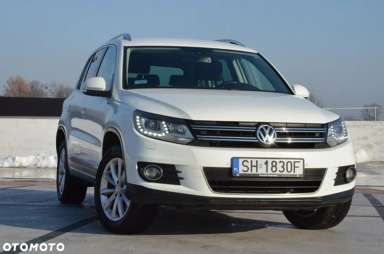 Volkswagen Tiguan - 6