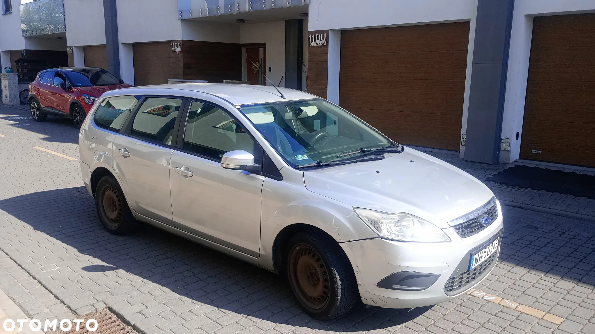 Ford Focus 1.8 TDCi Silver X - 4