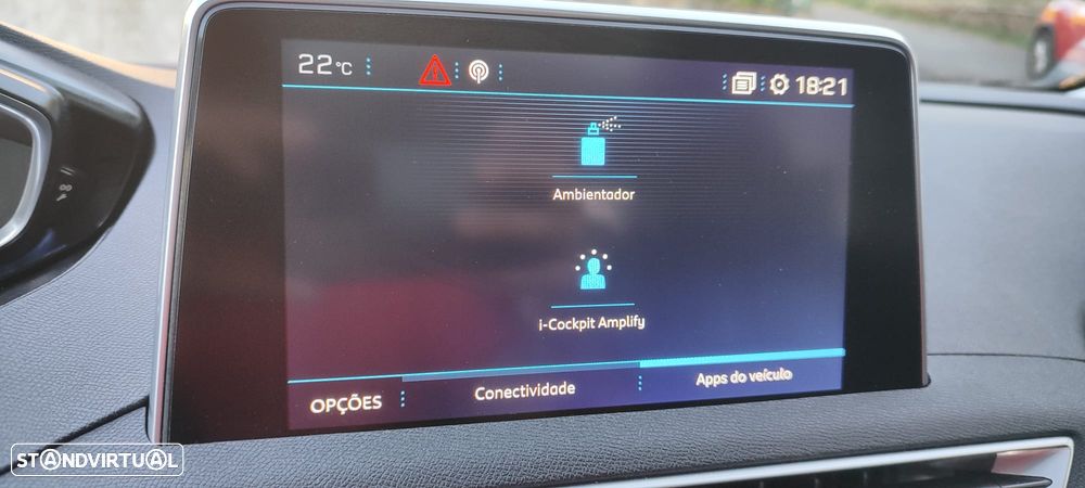 Peugeot 3008 1.6 BlueHDi GT Line Grip Control EAT6 - 35