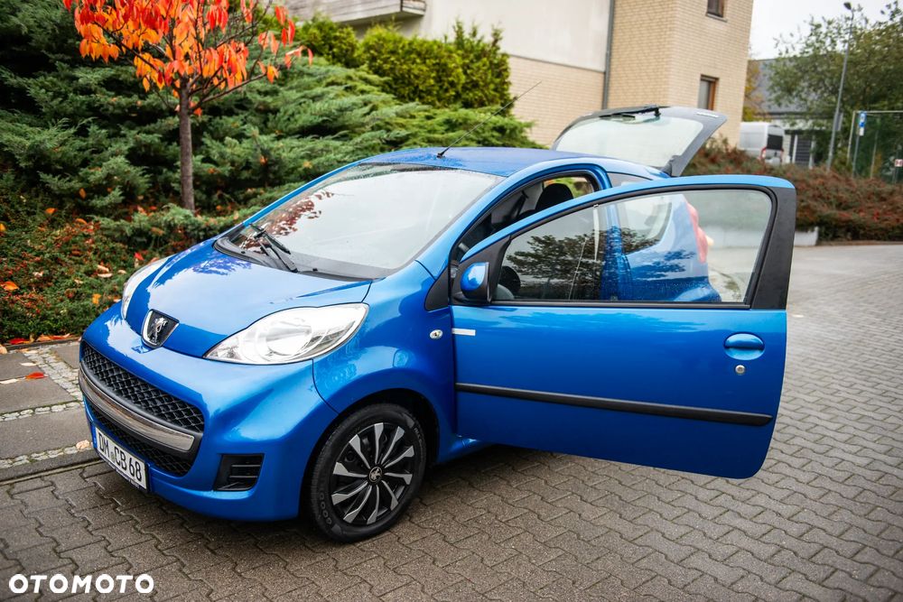 Peugeot 107 70 Millesim 200 - 12