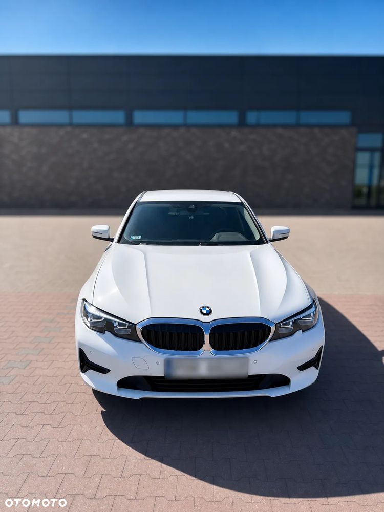 BMW Seria 3 320d - 3