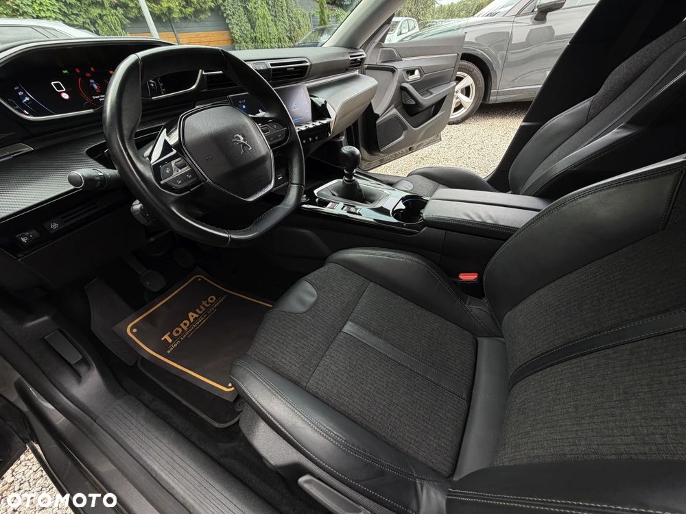 Peugeot 508 1.5 BlueHDi Allure S&S - 18