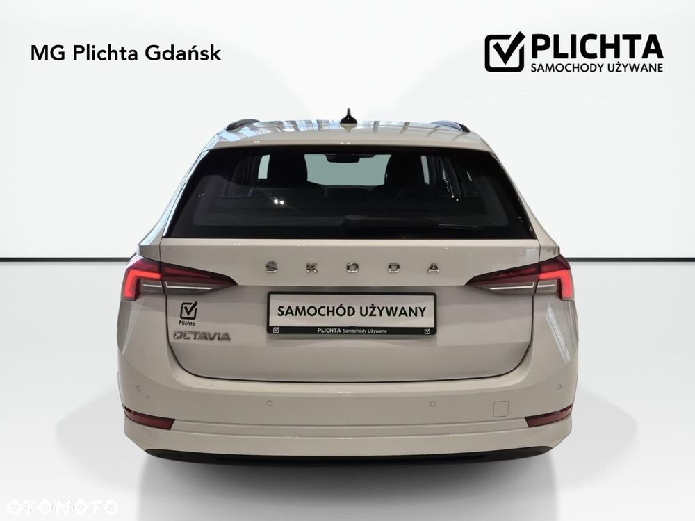 Skoda Octavia 2.0 TDI Ambition DSG - 7