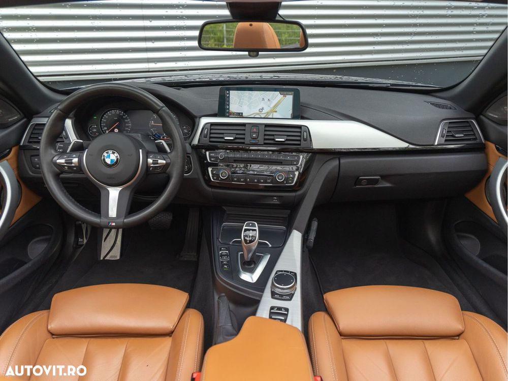 BMW Seria 4 440i Sport-Aut. M Sport - 36