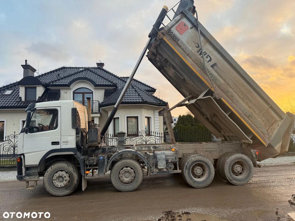 Volvo FM 400 Wywrotka ELBO - 2