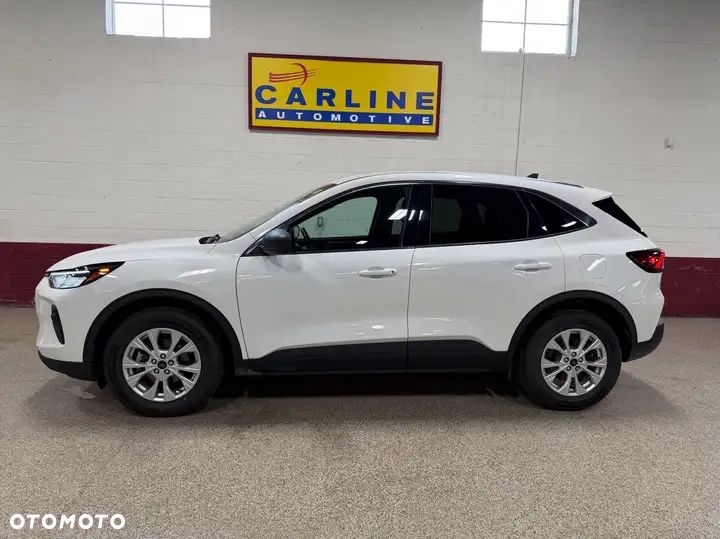 Ford Escape 2.0 EcoBoost AWD Titanium - 8