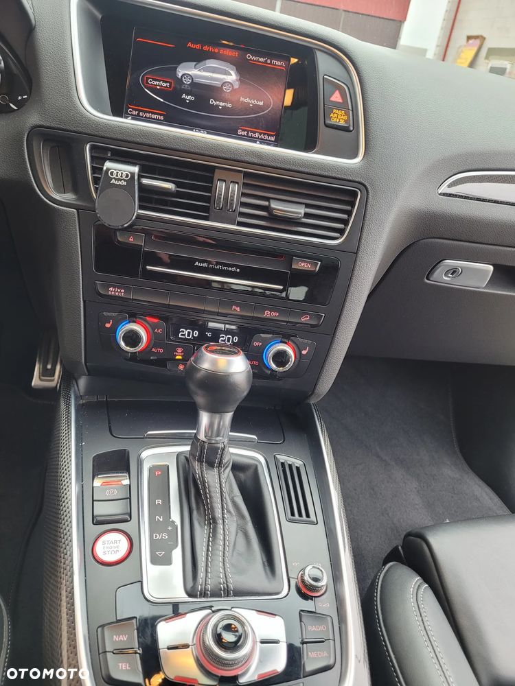 Audi SQ5 3.0 TFSI Quattro Tiptronic - 10