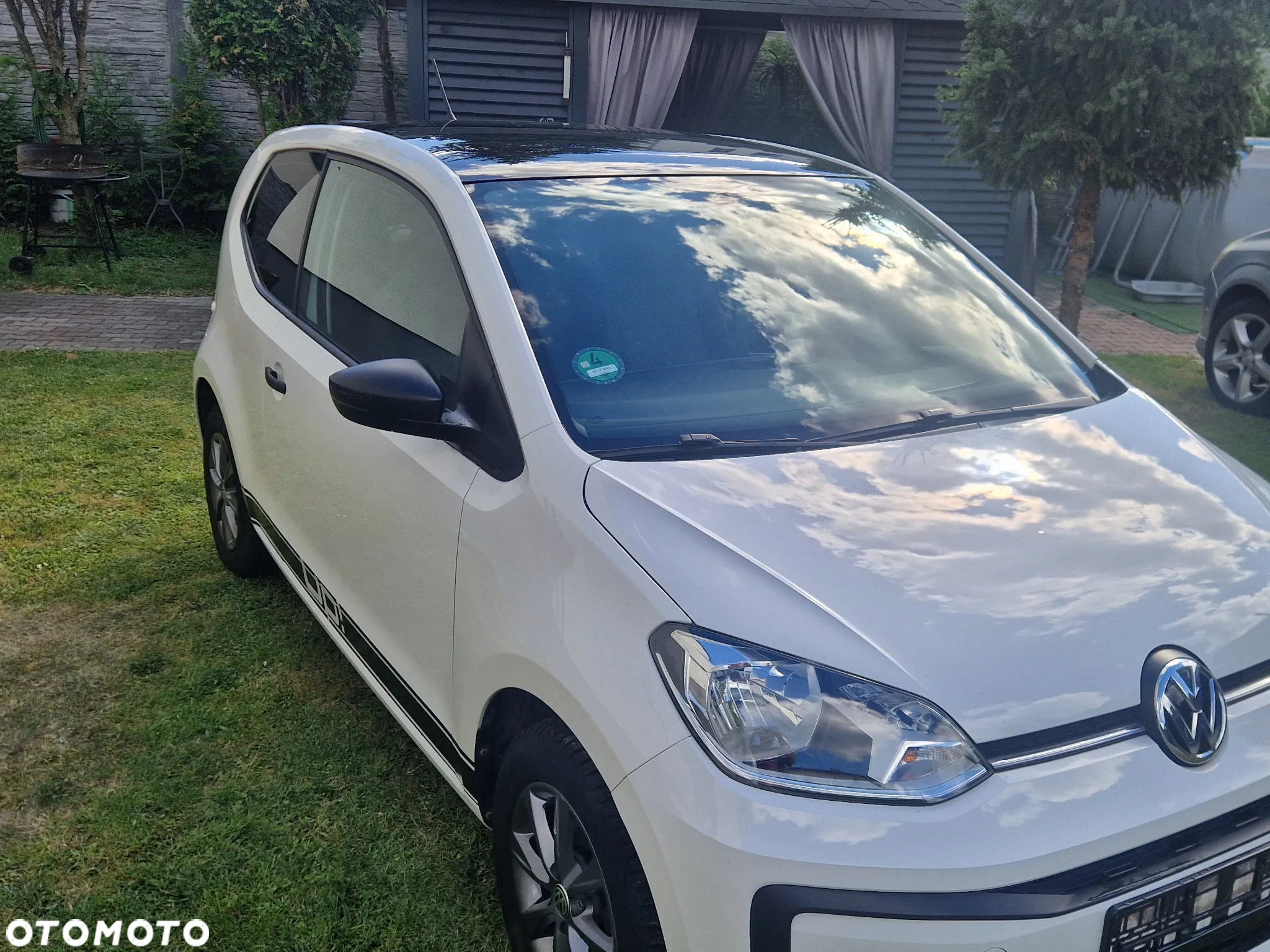Volkswagen up! 1.0 move - 6