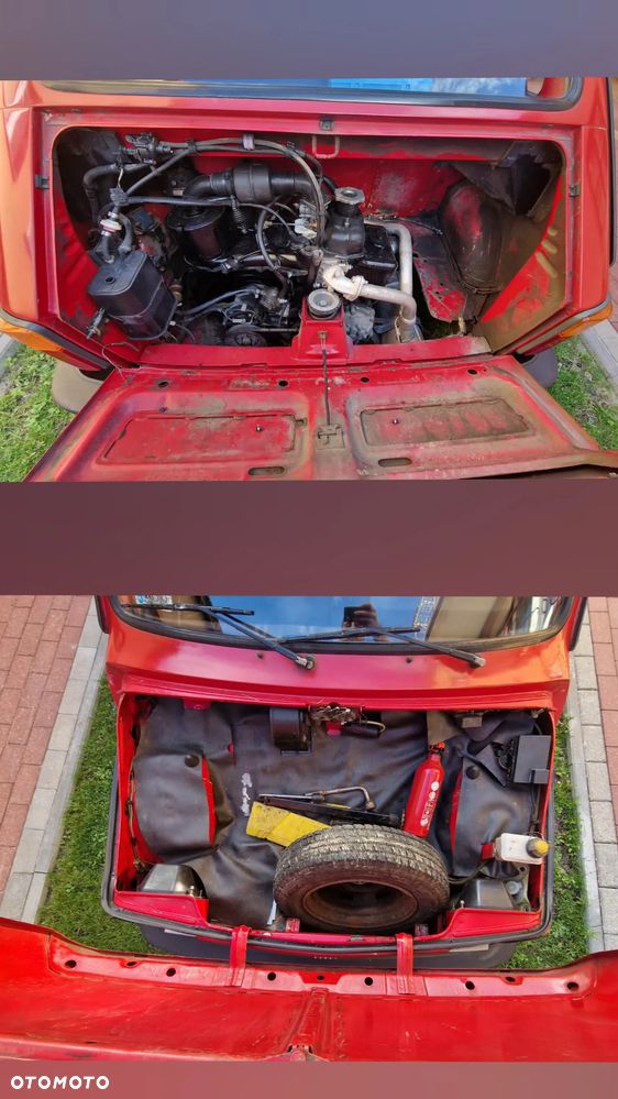 Fiat 126 650 Elegant - 3