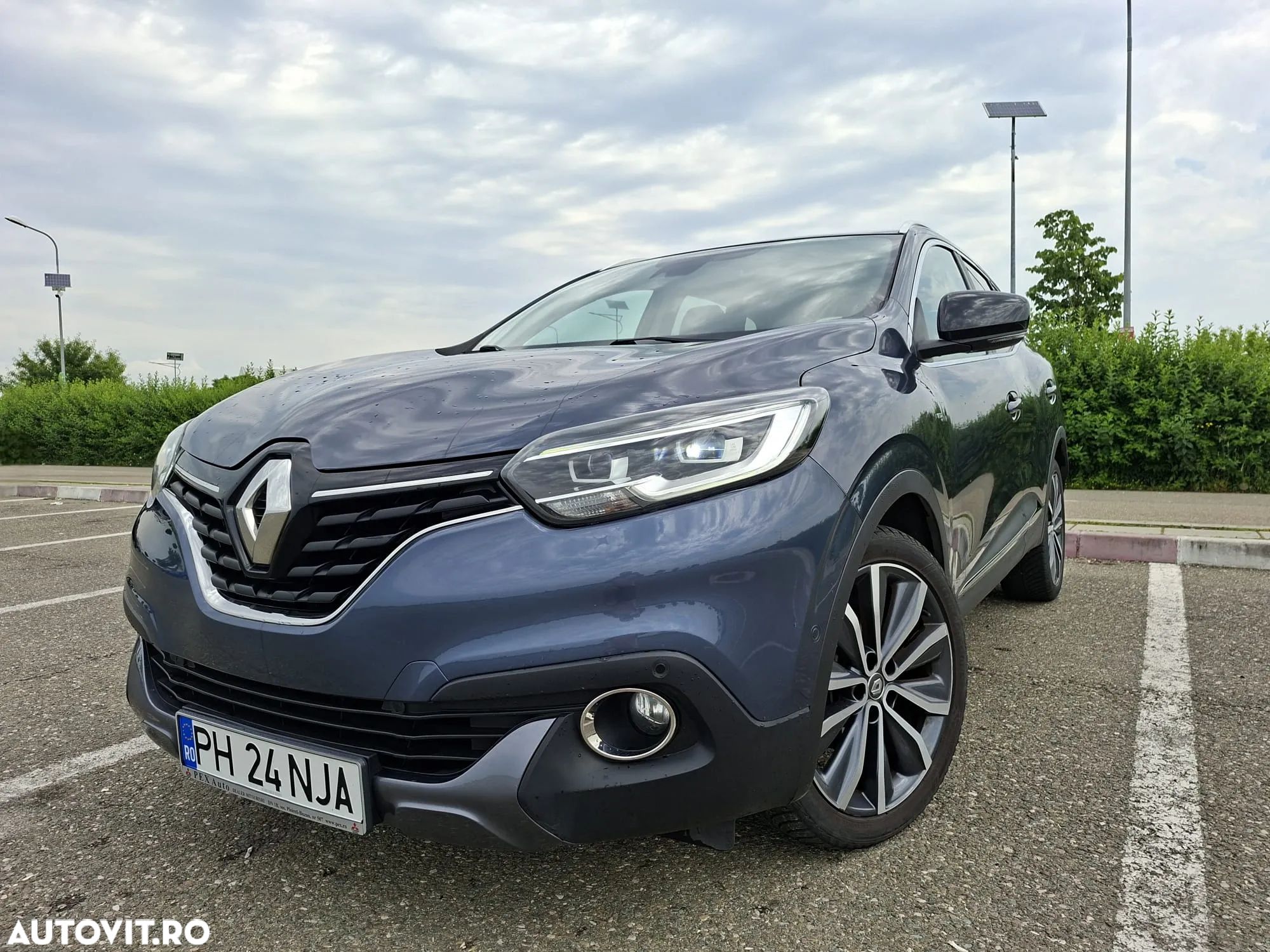 Renault Kadjar Energy TCe 130 EDC Bose Edition - 1