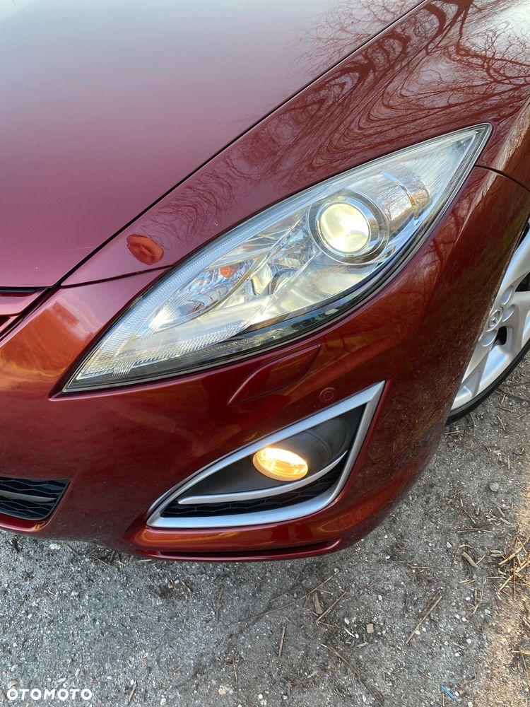 Mazda 6 Sport 2.5 Dynamic - 26