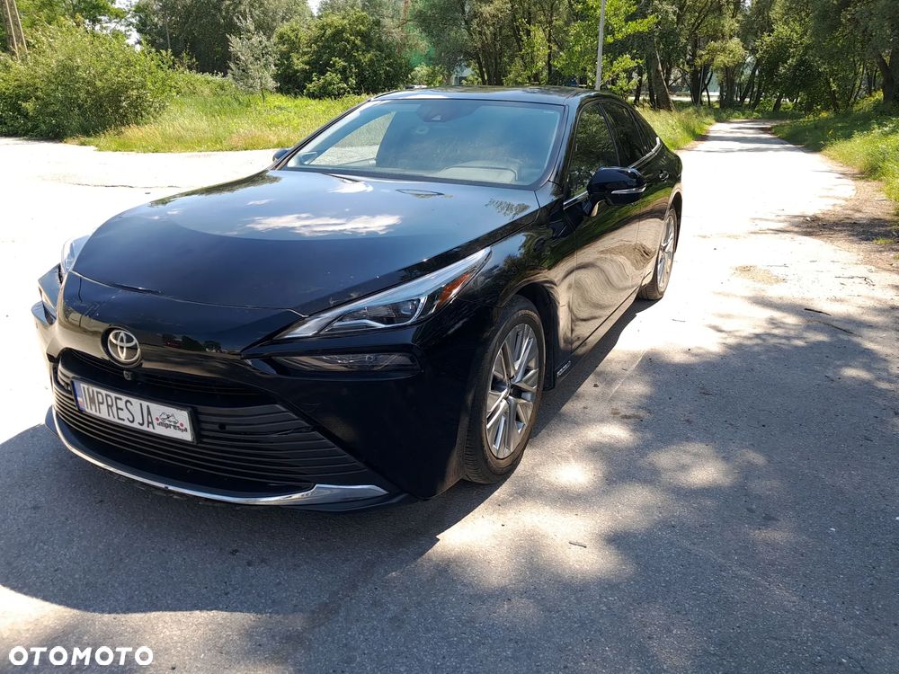 Toyota Mirai - 10