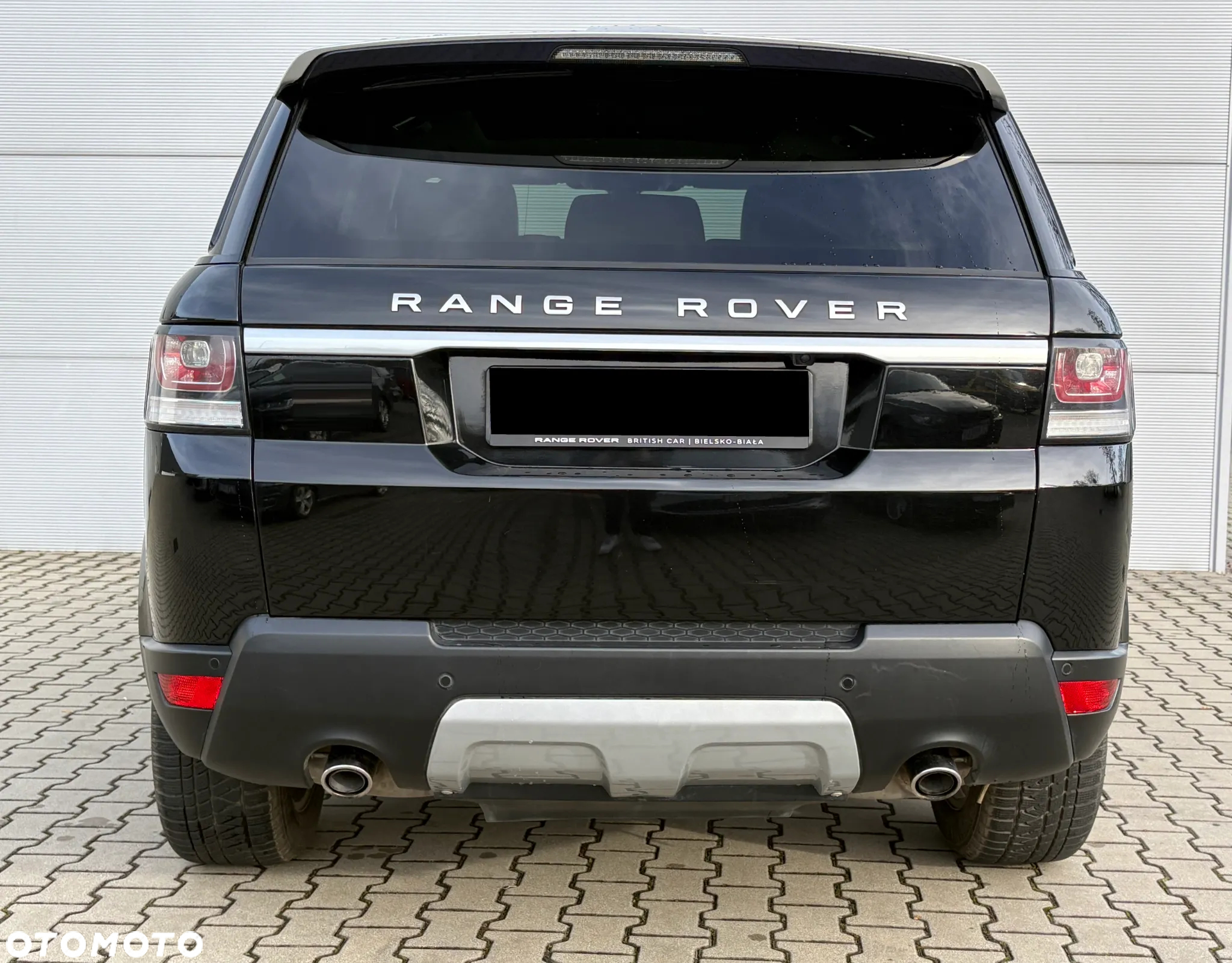 Land Rover Range Rover Sport S 3.0 SD V6 HSE - 3