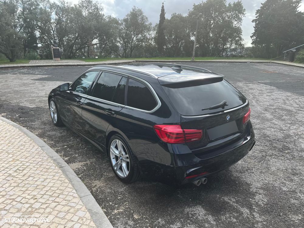BMW 320 d Pack M Auto - 4