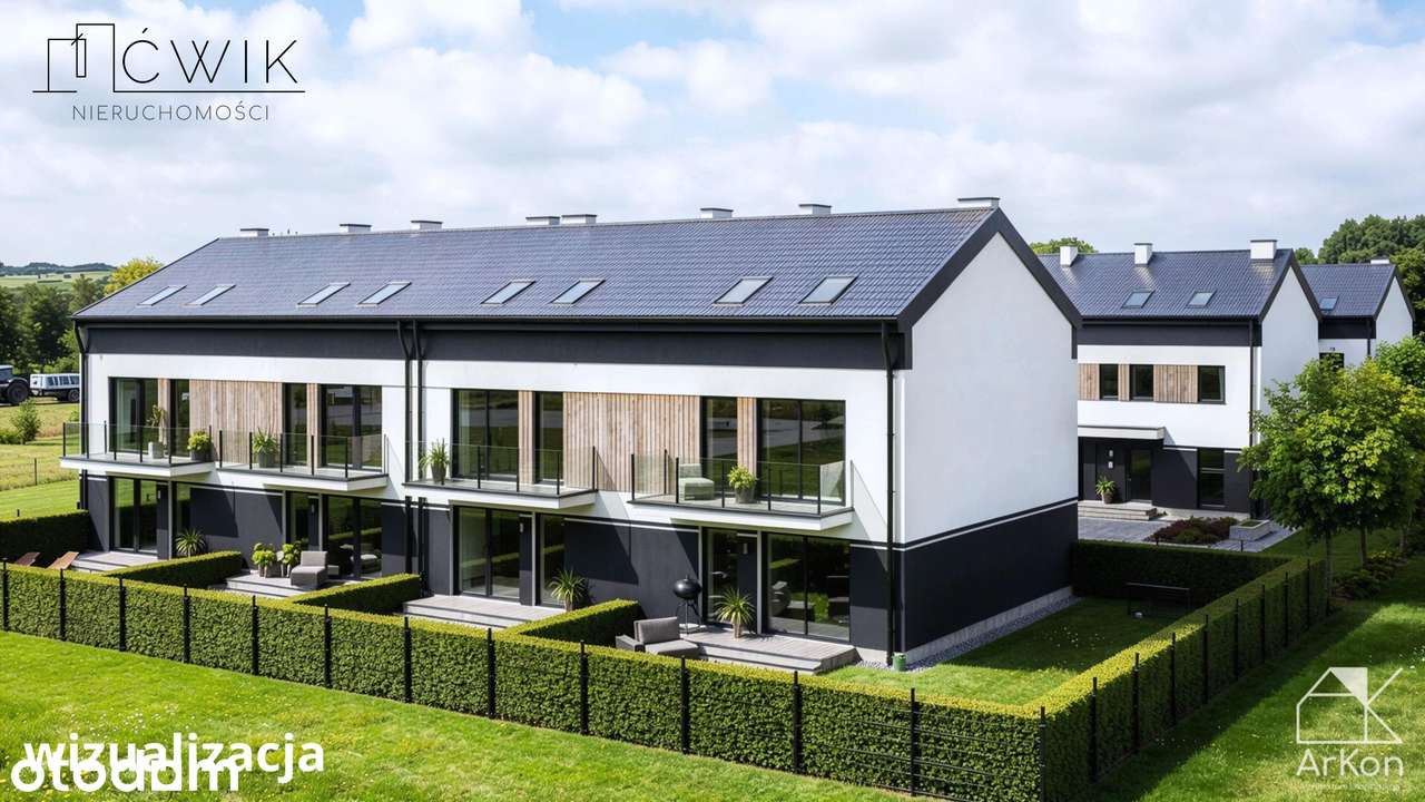 Mieszkanie na sprzedaż, 3 pokoje, 60 m², Bochnia