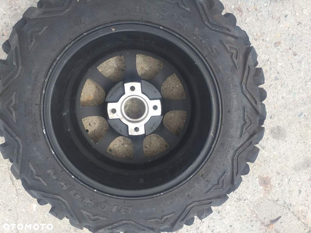 Quad Koło Felga 14 cali 4x110 - 6