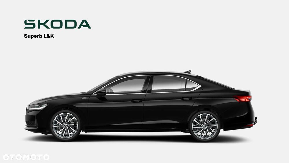 Skoda Superb 2.0 TSI 4x4 L&K DSG - 2