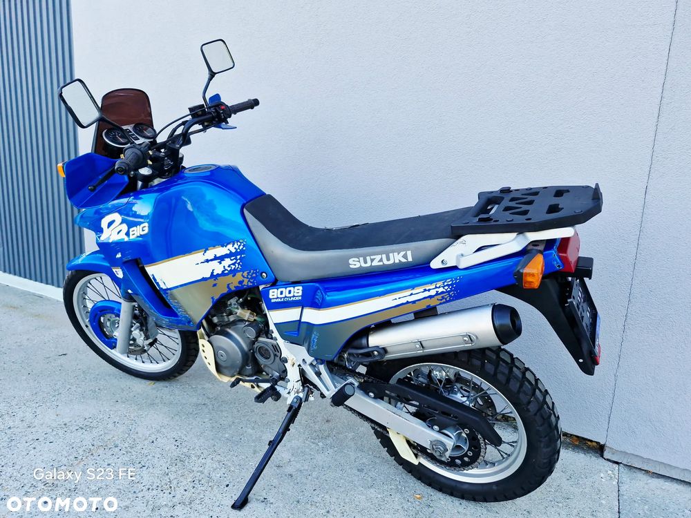 Suzuki DR - 21