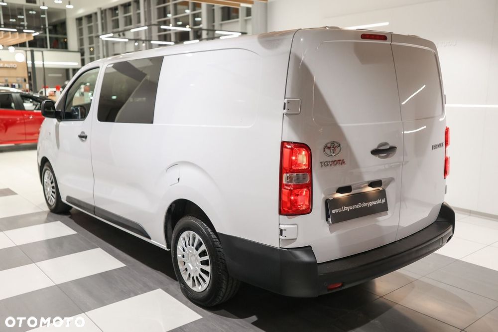 Toyota PROACE - 5