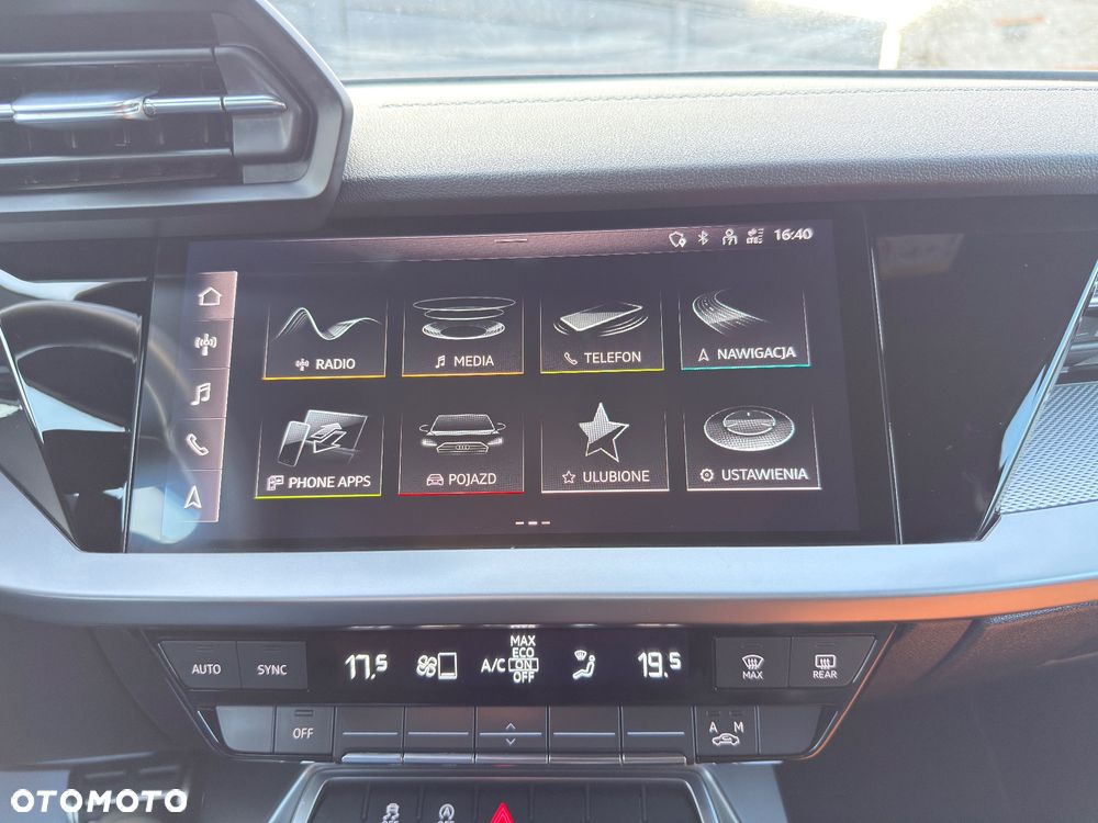 Audi A3 Sportback TFSI 110 kW ack S tronic S line - 35