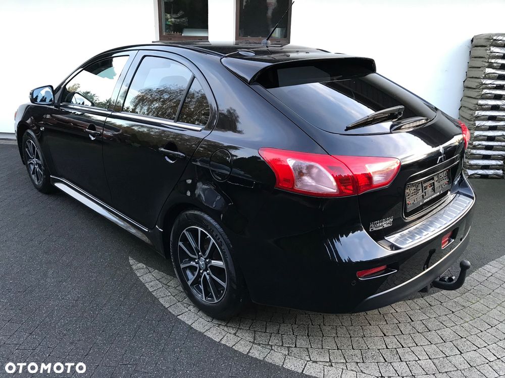 Mitsubishi Lancer Sportback 1.6 ClearTec - 3