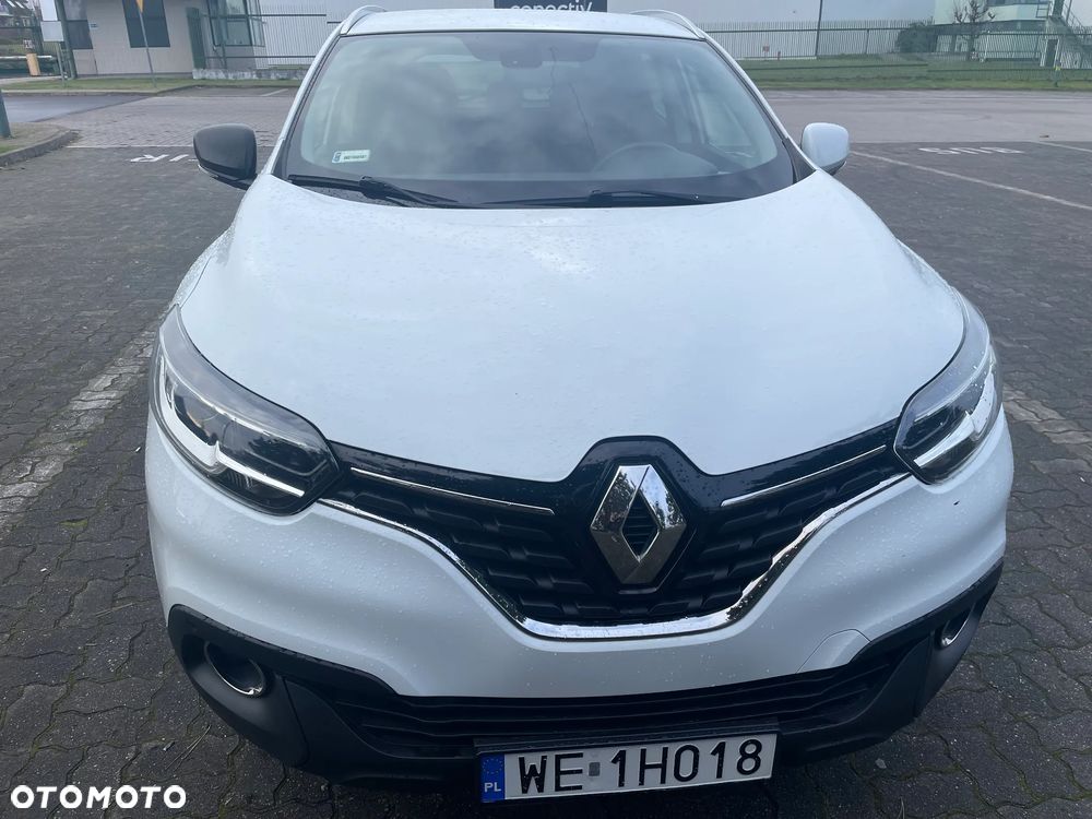 Renault Kadjar 1.2 Energy TCe Adventure - 4
