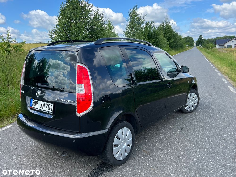 Skoda Roomster 1.6 TDI DPF Elegance PLUS EDITION - 8