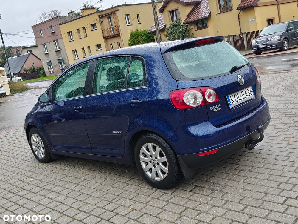 Volkswagen Golf 1.9 TDI Comfortline - 13