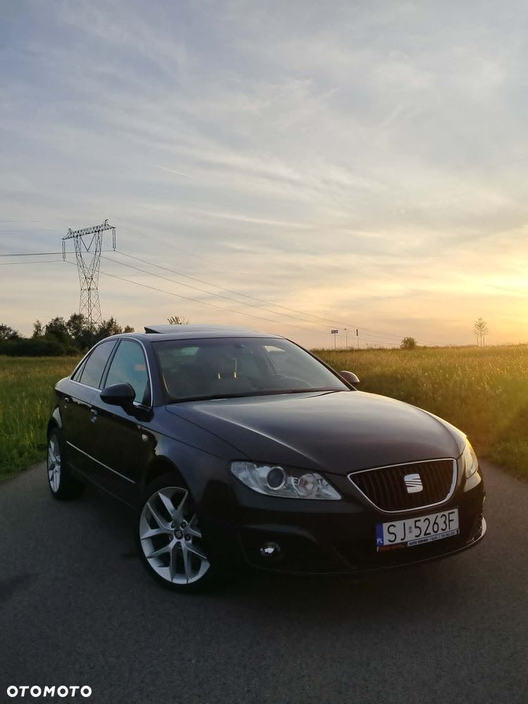 Seat Exeo 2.0 TDI DPF Multitronic - 2