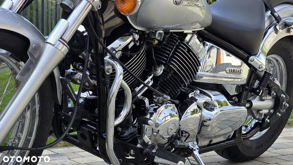Yamaha Drag Star - 20