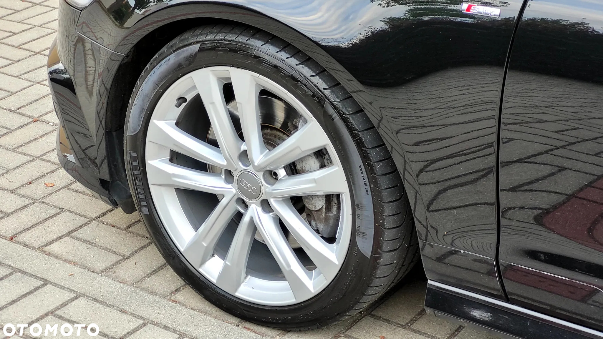 Audi A6 Avant 3.0 TDI quattro S tronic - 38