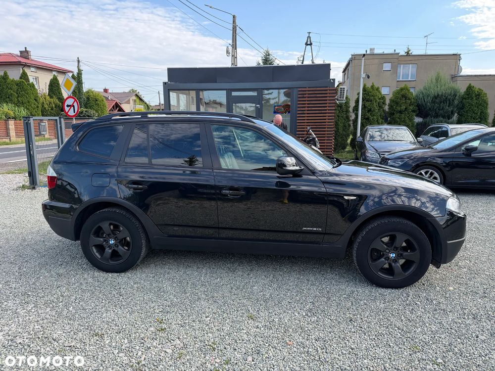 BMW X3 xDrive20i Limited Sport Edition - 9