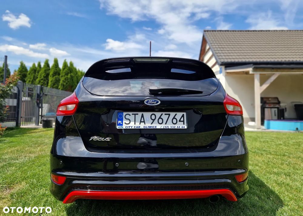 Ford Focus 1.5 EcoBoost ST-Line Black ASS - 5