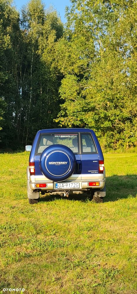 Isuzu Trooper - 14