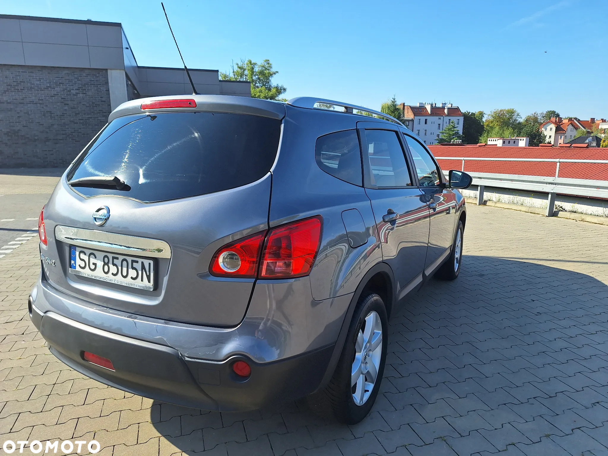 Nissan Qashqai+2 2.0 Acenta - 4