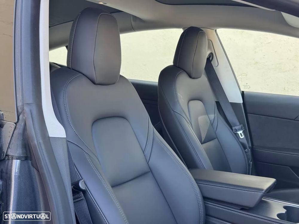Tesla Model 3 Long Range Tração Integral - 8