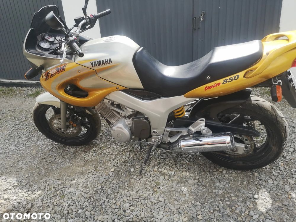 Yamaha TDM - 1