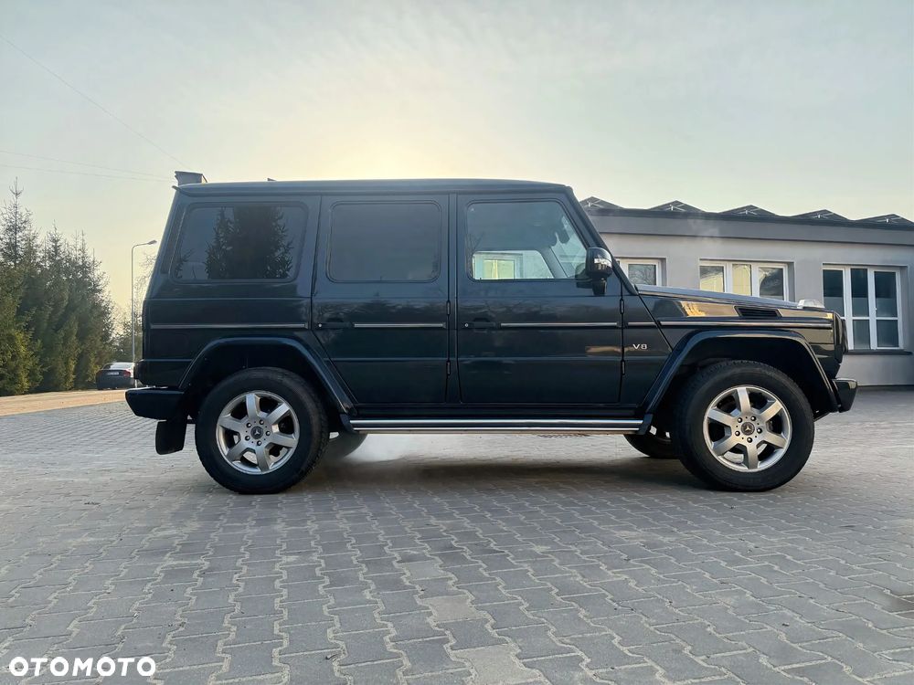 Mercedes-Benz Klasa G - 2