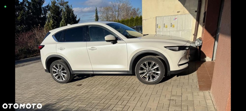 Mazda CX-5 2.5 Skyprestige AWD - 1