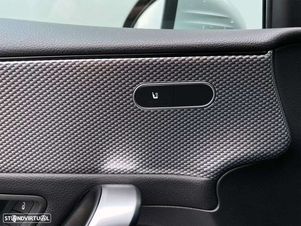 Mercedes-Benz A 180 d Progressive Aut. - 35