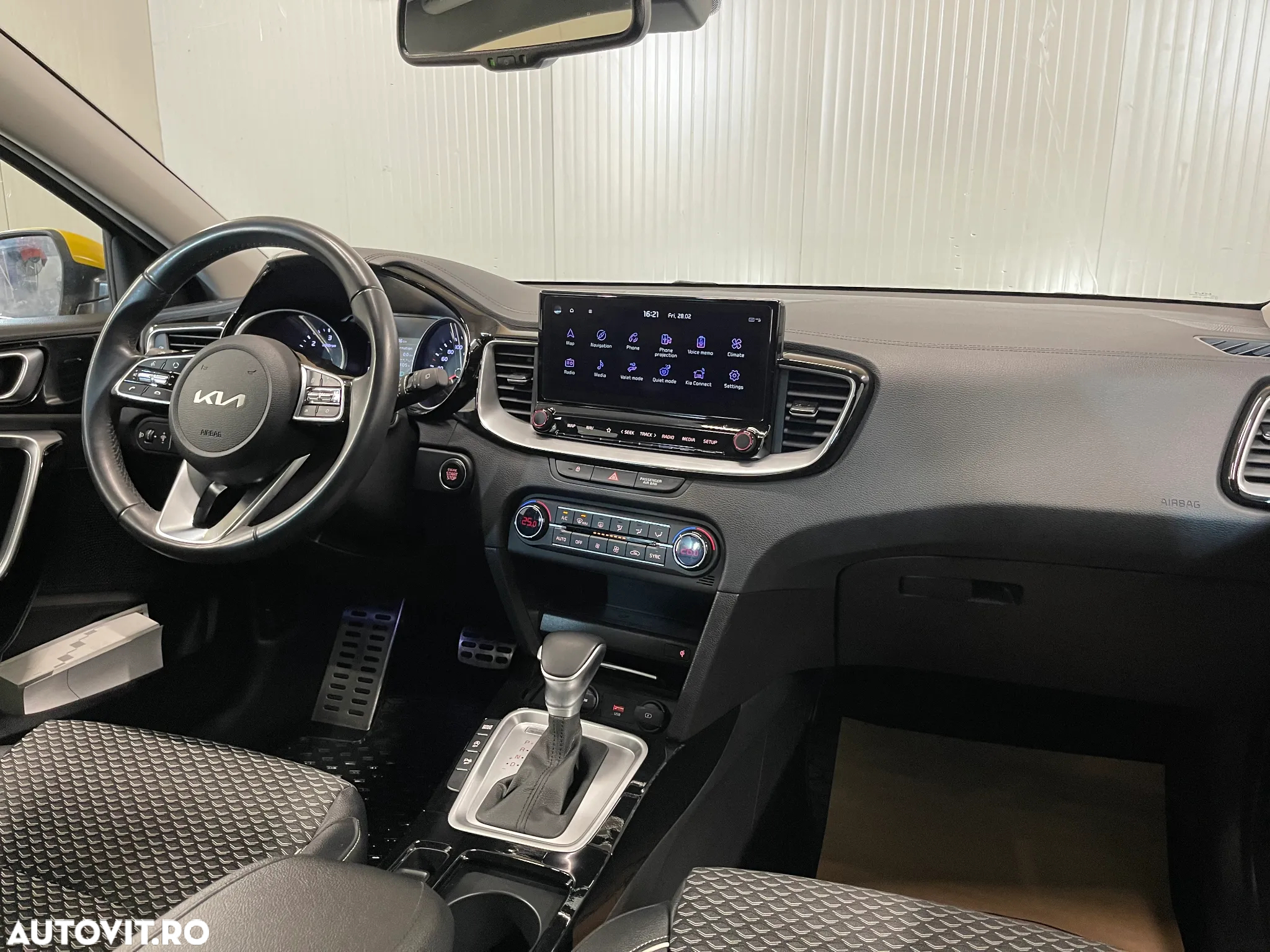 Kia XCeed 1.6 DSL MHEV HP 7DCT Style+ - 8
