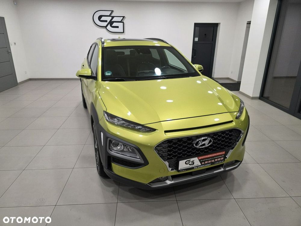 Hyundai Kona 1.6 T-GDI Premium DCT - 12