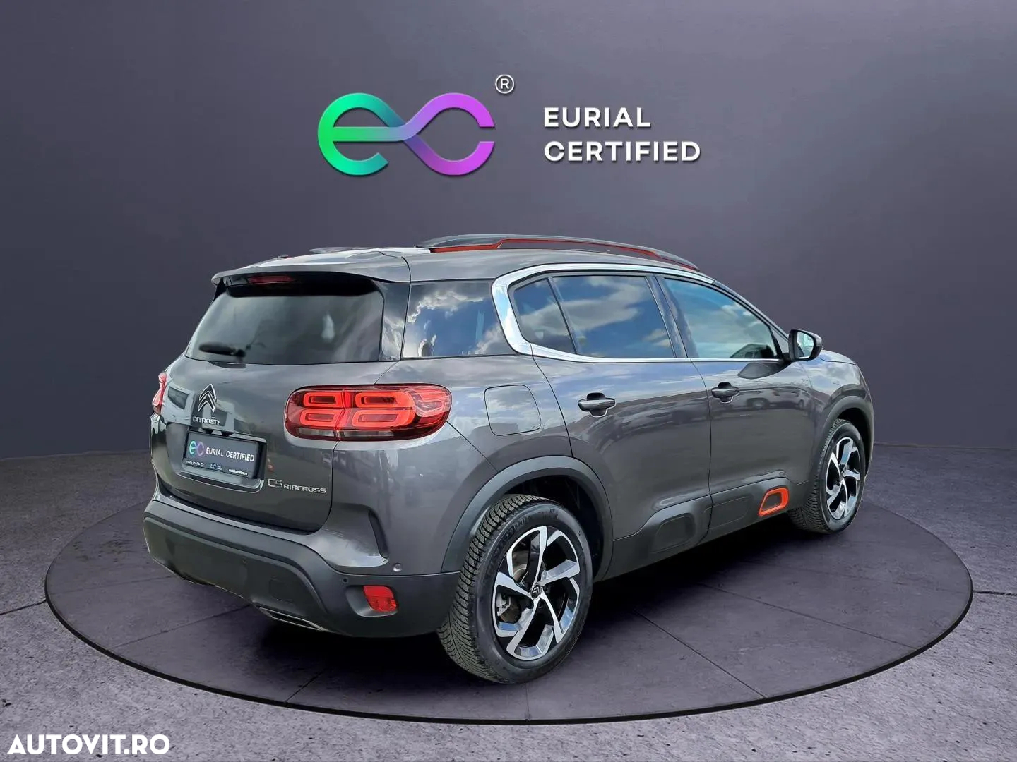 Citroën C5 Aircross 1.2 PureTech S&S BVM6 Feel - 3