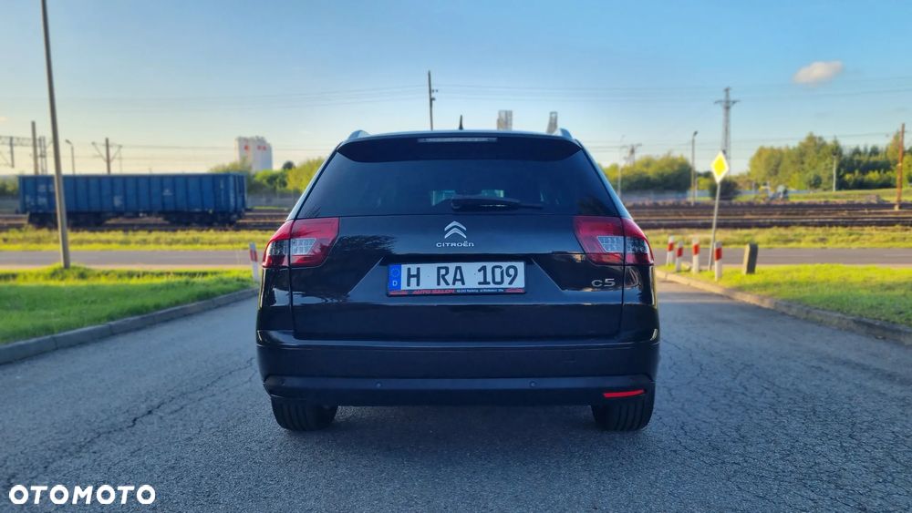Citroën C5 2.0 HDi Dynamique - 8