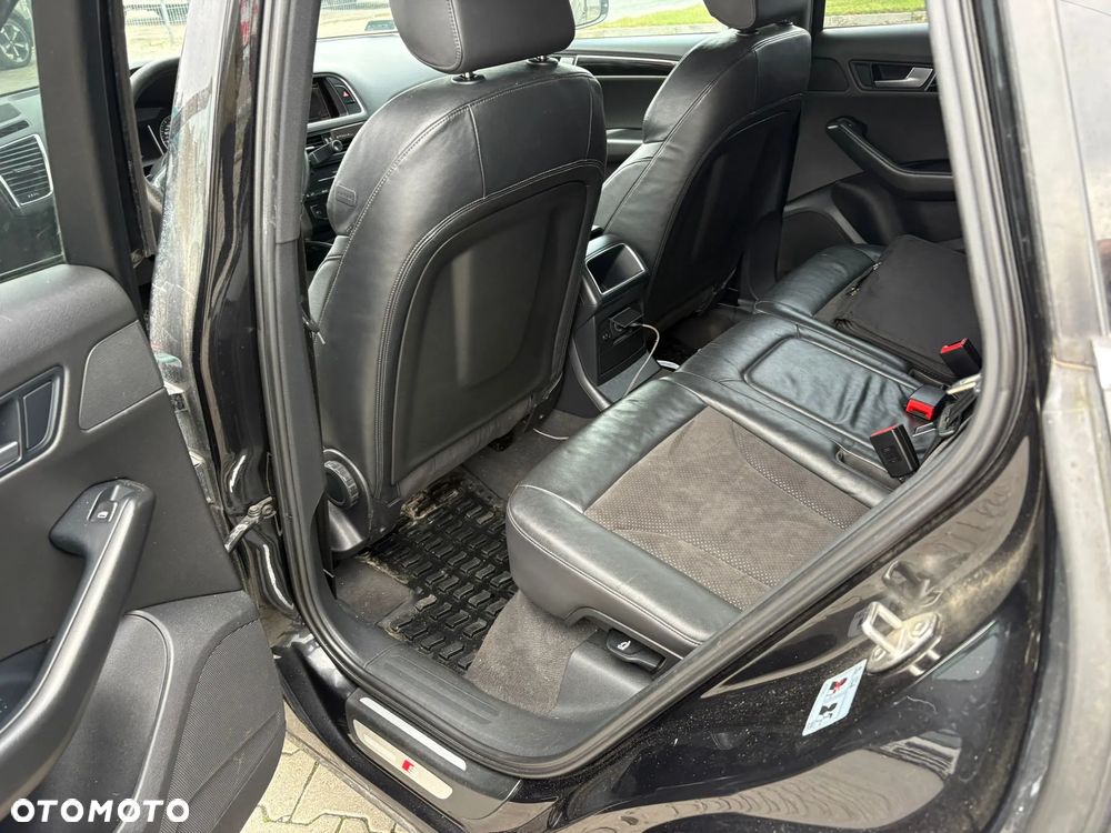 Audi Q5 3.0 TDI Quattro S tronic - 15