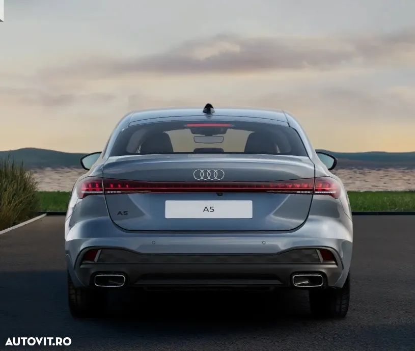 Audi A5 35 TFSI S tronic - 4